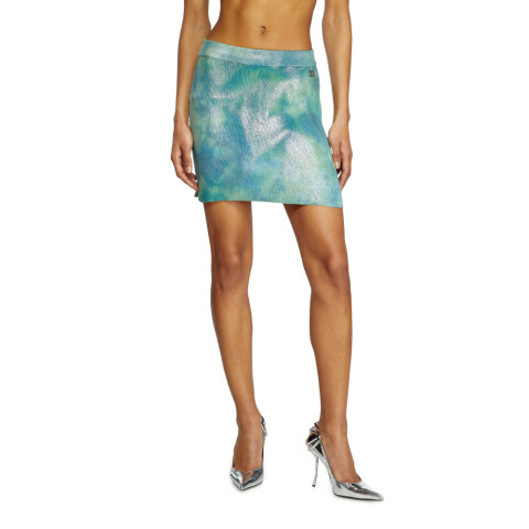 Falda Para Mujer M-Isi Azul Marino