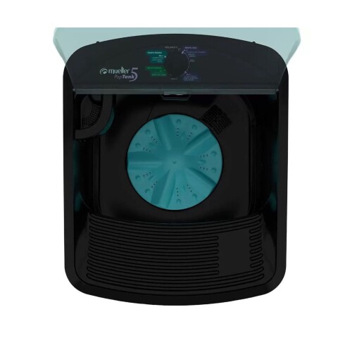 Lavarropas Mueller Pop Tank 5Kg Carga Superior Semiautomático Lavarropas Mueller Pop Tank 5Kg Carga Superior Semiautomático