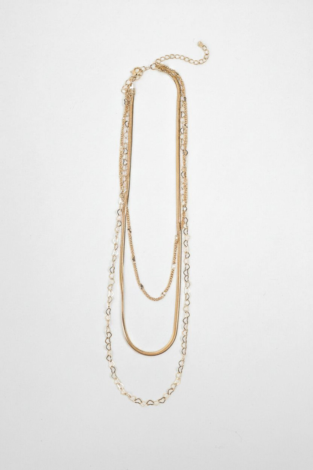 Collar Lume Color Unico