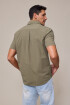 CAMISA RAIDON POLANCO Verde