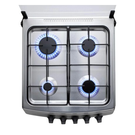 Cocina Indurama 4H Dublin plus inox. Cocina Indurama 4H Dublin plus inox.