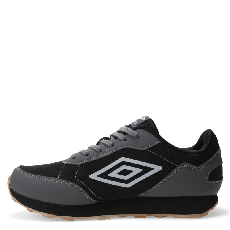 Championes de Hombre Umbro MNU Negro - Gris