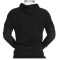 Buzo de Hombre Umbro College Negro - Blanco