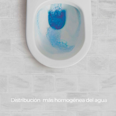 JUEGO DE LOZA SANITARIA INODORO BIDET Y MOCHILA ANORI BLANCO 000