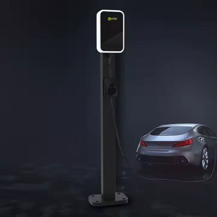 Cargador rápido auto eléctrico - Zencar WA-16-3P - 11kW Cargador rápido auto eléctrico - Zencar WA-16-3P - 11kW