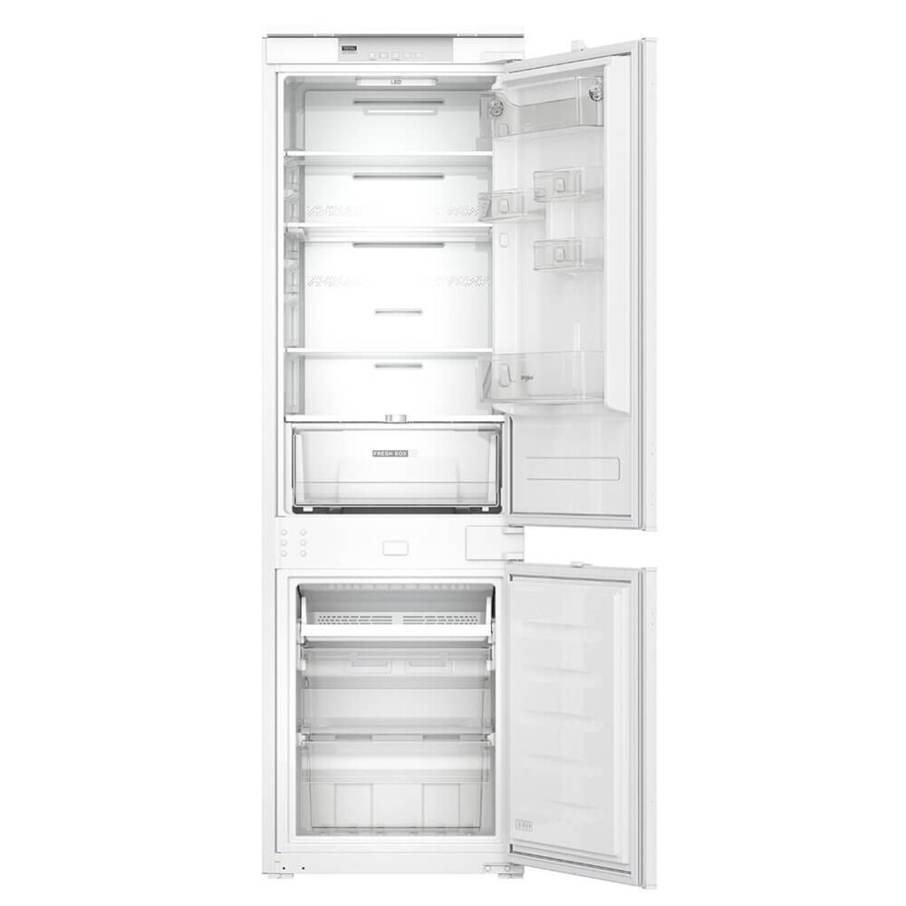 HELADERA WHIRPOOL 281-LITROS BLANCO WRE25ABDWX