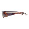 ZILLI 02 62-17 120MM C01 POLARIZED C MARRÓN U - Adulto - Marrón marróncombinado