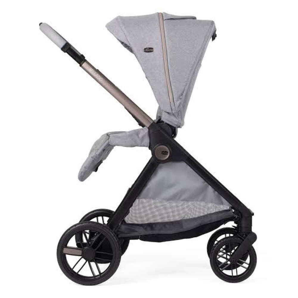 TRAVEL SYSTEM CHICCO BELLAGIO 2.0 + KORY ESSENTIAL I-SIZE LUNAR