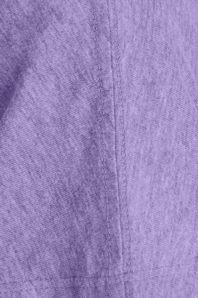 Polera Astrid Básica Violet Tulip