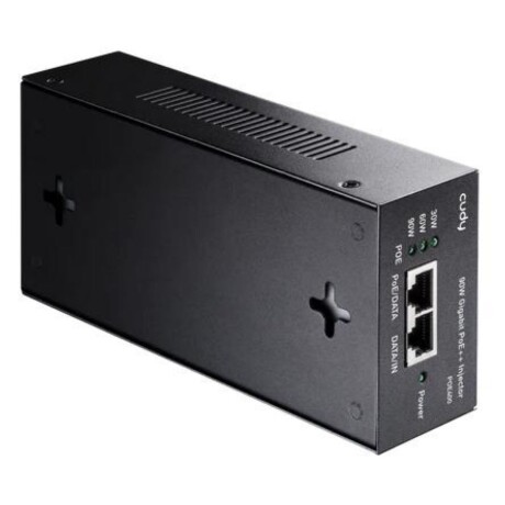 Inyector Poe++ Cudy 90W Montaje en Pared 001