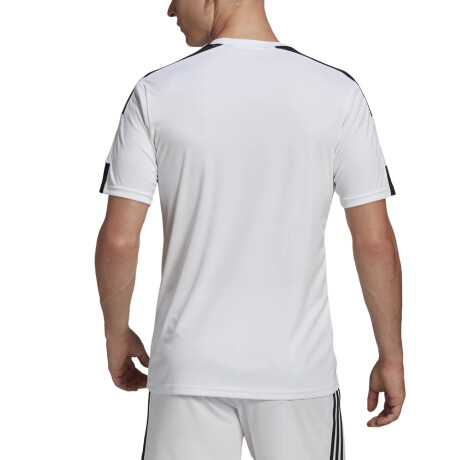 REMERA adidas SQUADRA 21 White