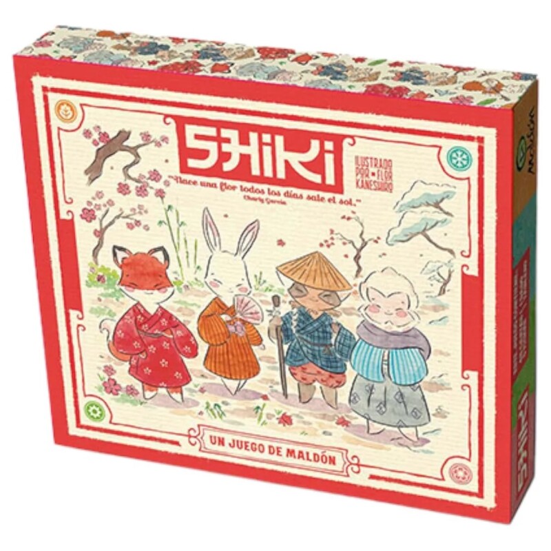Juego De Mesa Shiki Juego De Mesa Shiki