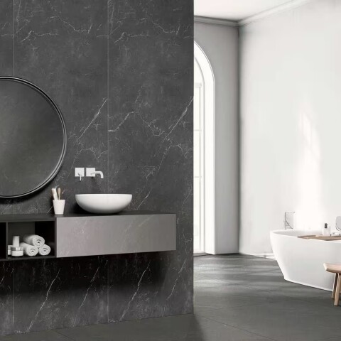 Porcelanato Nexona Grey 60x120 cm Mate y Rectificado Porcelanato Nexona Grey 60x120 Cm Mate Y Rectificado