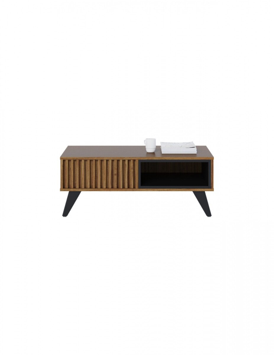 Mesa Ratona Minimalista Jeri 1526 