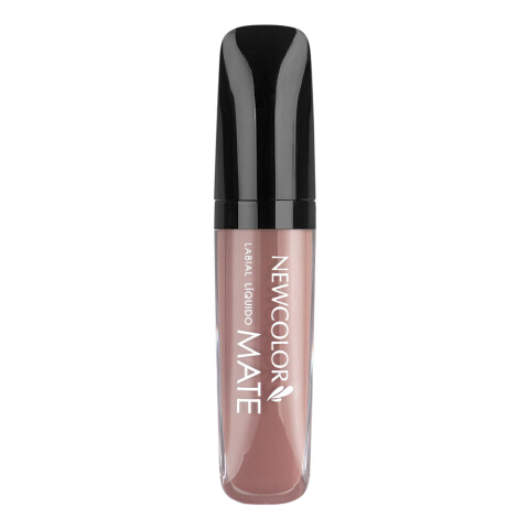 New Color Labial líquido Mate Marsala