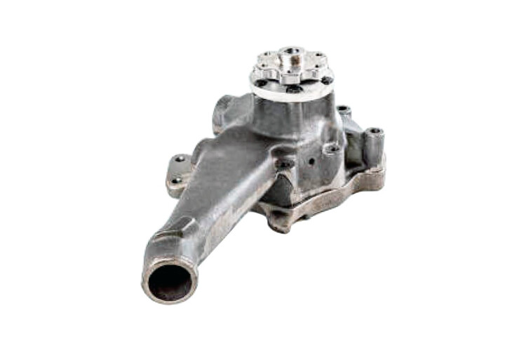 Bomba Agua s/Carcaza Mercedes Benz Camion 1418 L1418 La1418 Lk1418 95-03 Bomba Agua s/Carcaza Mercedes Benz Camion 1418 L1418 La1418 Lk1418 95-03
