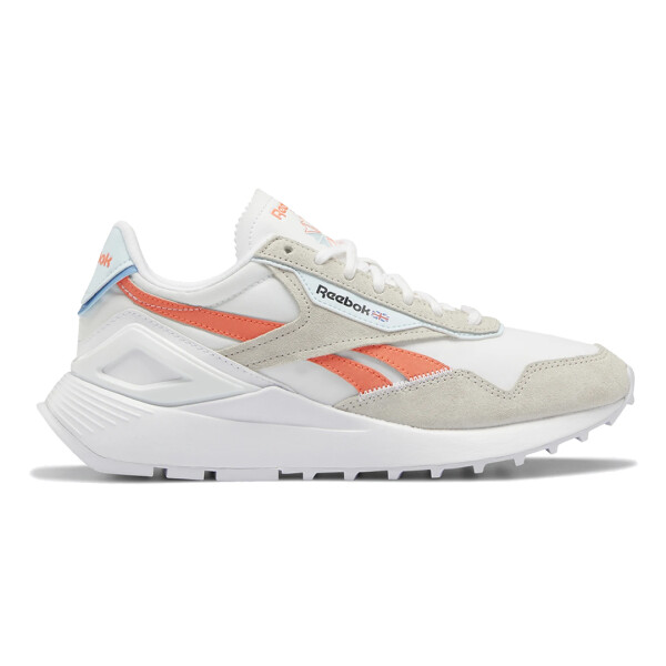 CL LEGACY AZ - REEBOK BLANCO/NARANJA