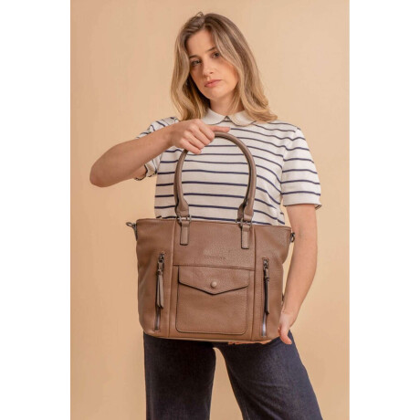 Cartera Malvon Chocolate