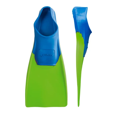 Finis - Patas de Rana Long Floating 1.05.037.01 - para Entrenamiento. Xxxs (01), Euro 26 - 29. 001
