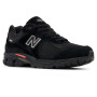 Zapatilas New Balance 2002 Unisex Black
