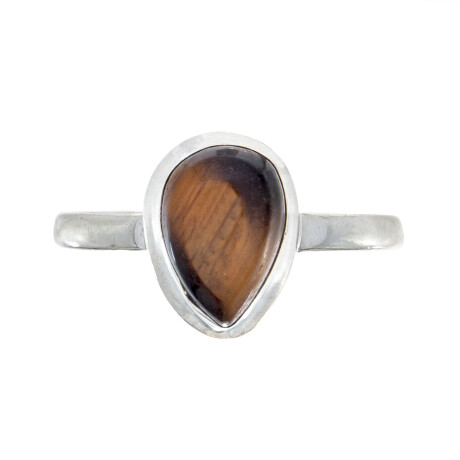 Anillo de plata 925, OJO DE TIGRE. Anillo de plata 925, OJO DE TIGRE.