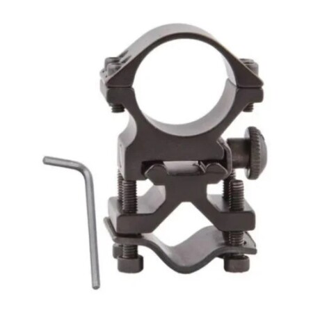 SOPORTE ARYE P/LINTERNA AJUSTABLE. SOPORTE ARYE P/LINTERNA AJUSTABLE.