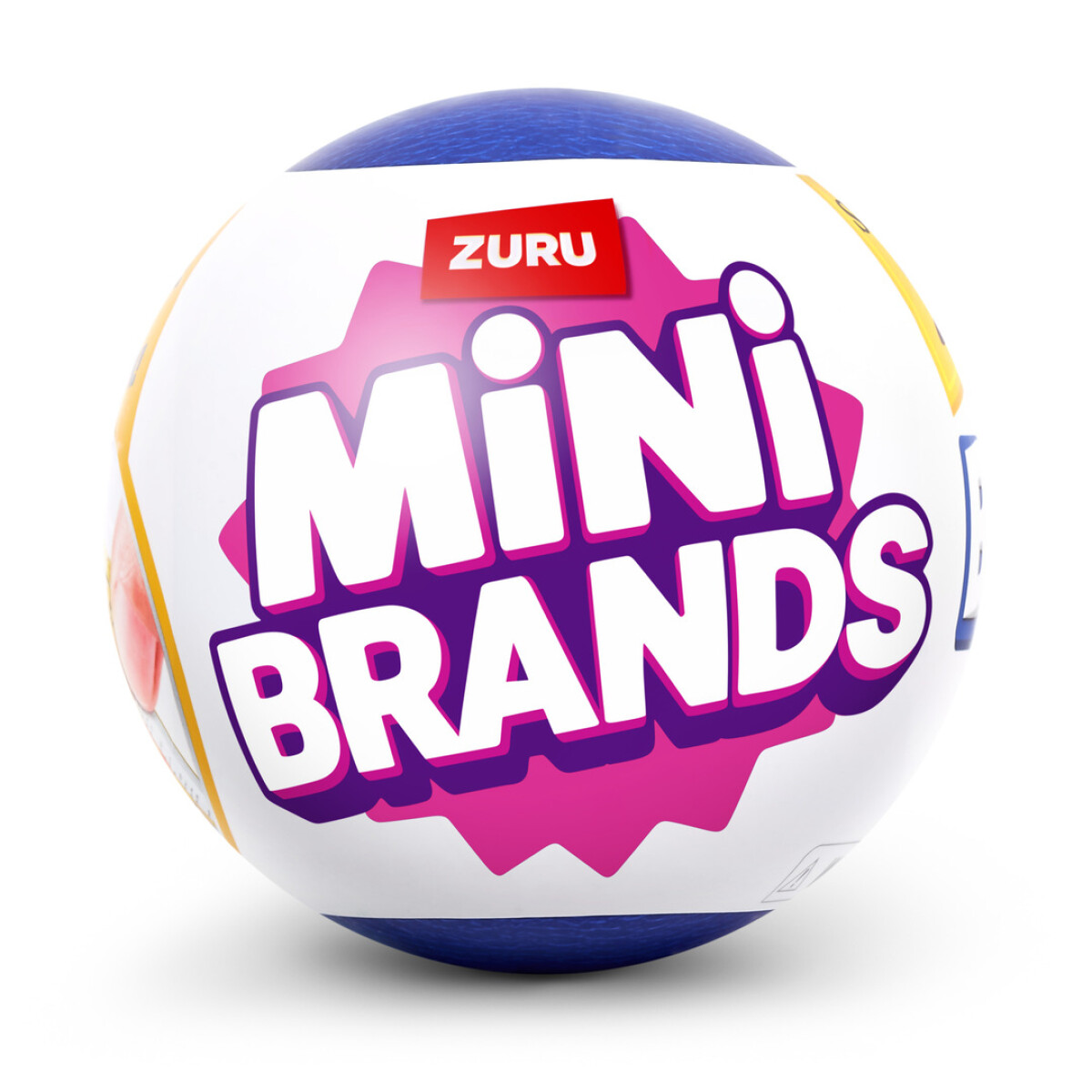 Mini Brads - Books series 2 capsula con sorpresa 