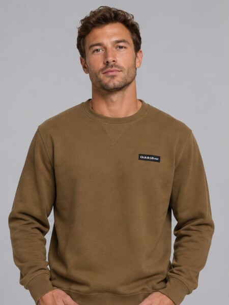 BUZO QUIKSLIVER 41023 CAMEL