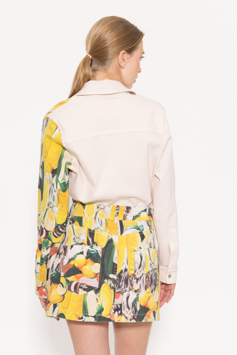 MINI LEMMON Multicolor