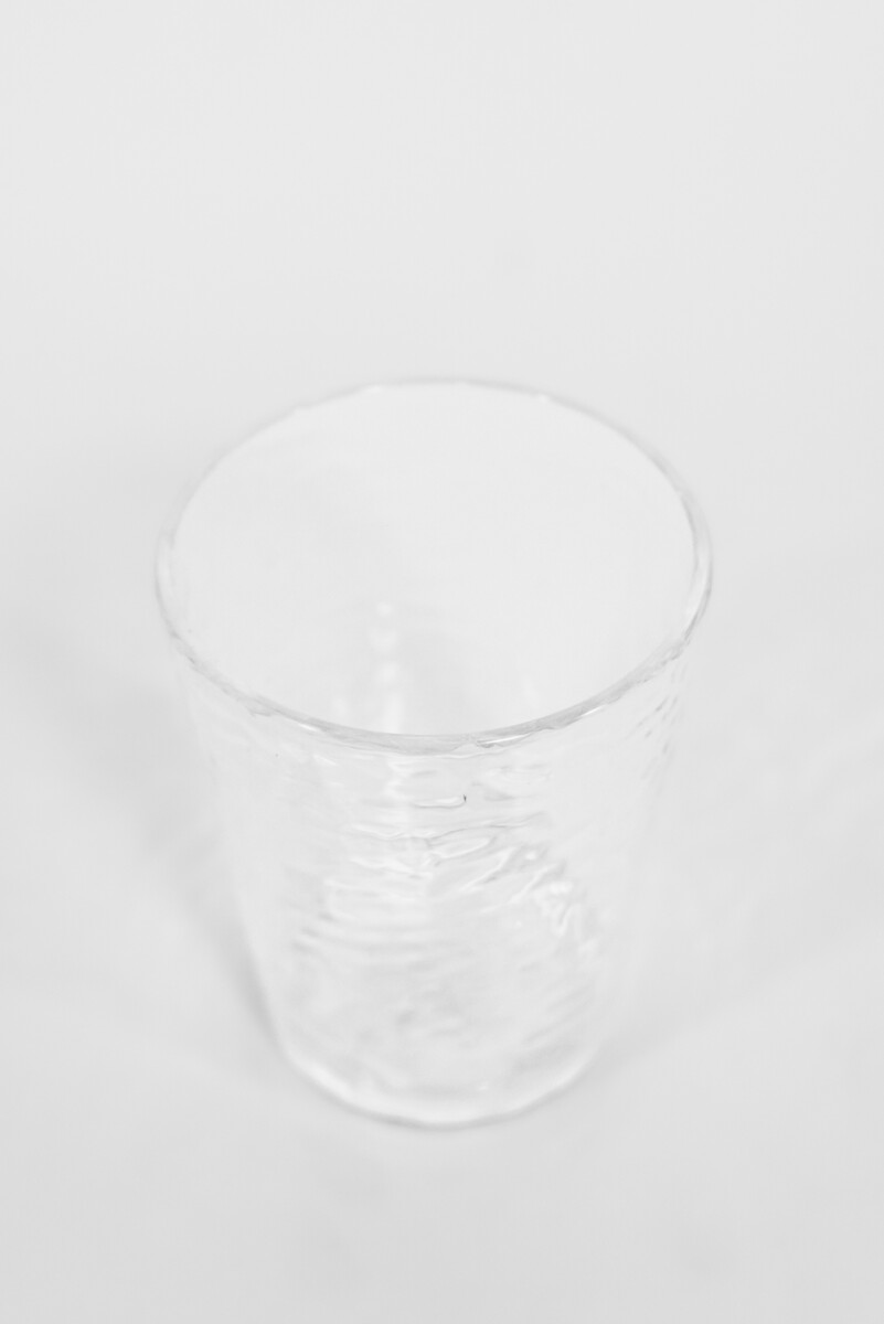 Vaso Bajo Sigala - Transparente 