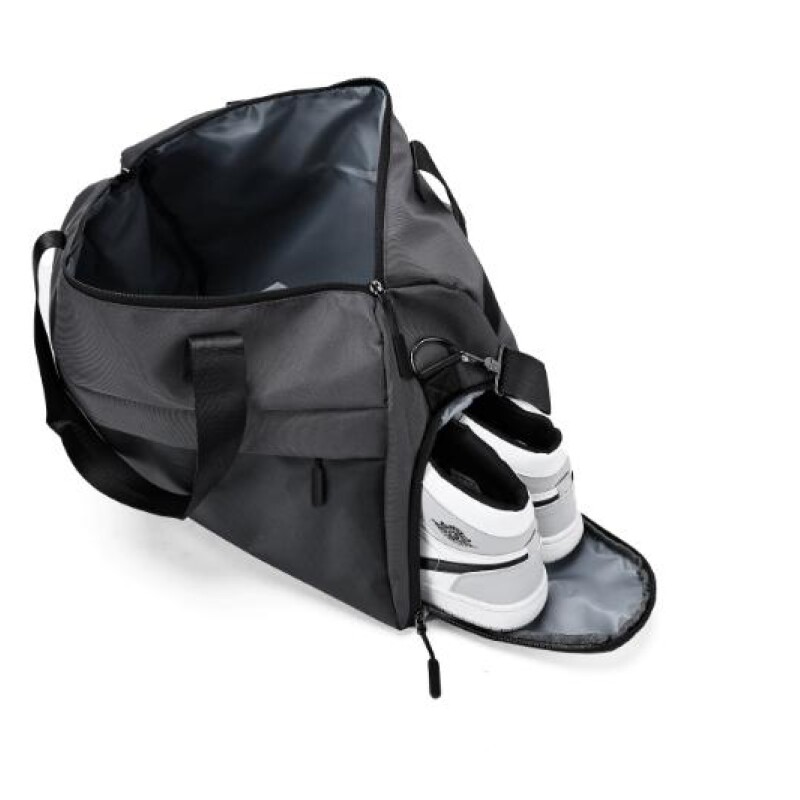 BOLSO DEPORTIVO SAN REMO GRIS