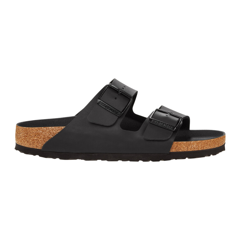 Sandalia Arizona HEX Birko-Flor - Regular Black