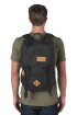 MOCHILA HATCHET BLACK