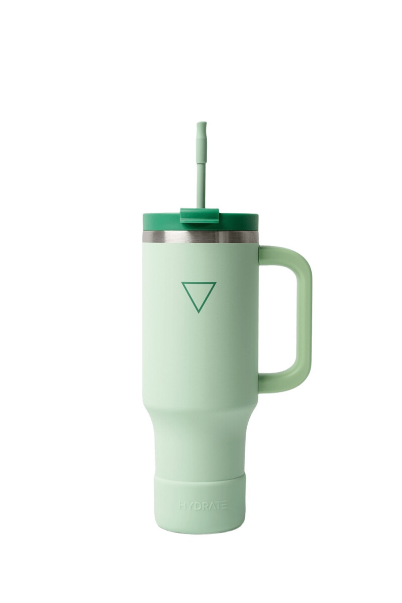 VASO HYDRATE SUNBEAM 1183ML VERDE PASTEL