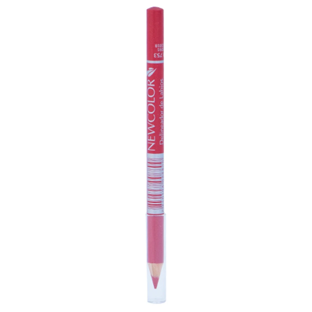 NEW COLOR DEL.LABIOS ROJO UNID