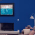 Sinteplast Obras - Latex Interior Exterior Azul Océano