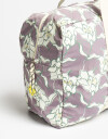 Porta Cosméticos Bolso Estampado Flores