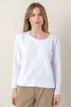 Remera soft Blanca