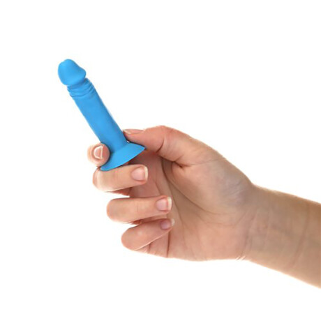 Mini Plug con Ventosa Silly Willy Mini Plug con Ventosa Silly Willy