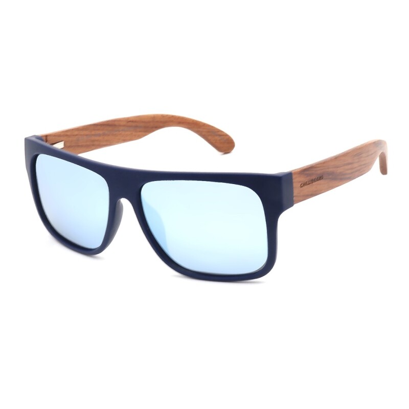 Lentes de Sol Chilli Beans Ártico Azul Espejado