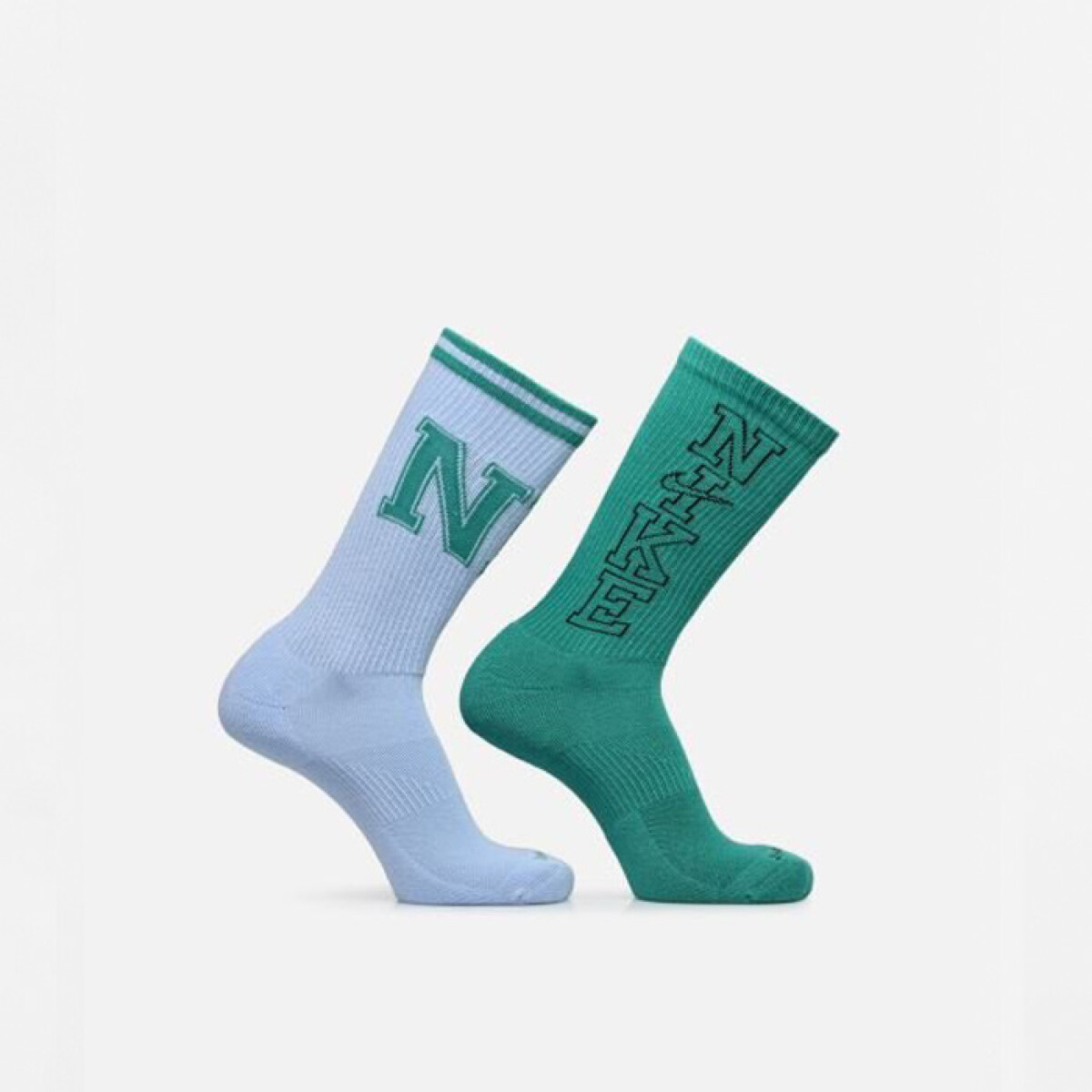 MEDIAS NIKE EVERYDAY PLUS CUSH CREW 2 PACK 