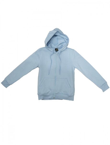 CAMPERA INFANTIL UNISSEX AZUL
