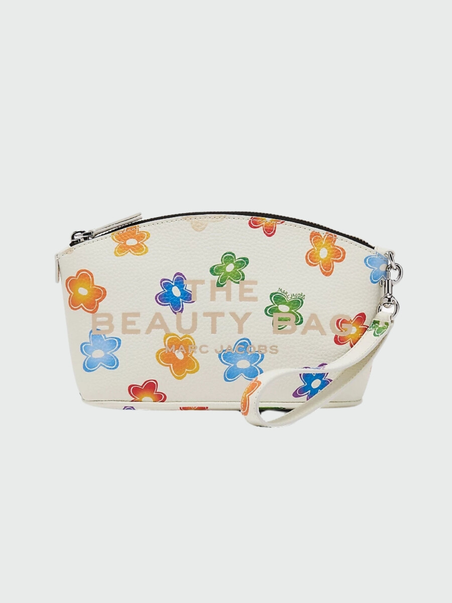 MARC JACOBS - THE WILD DAISY BEAUTY BAG 