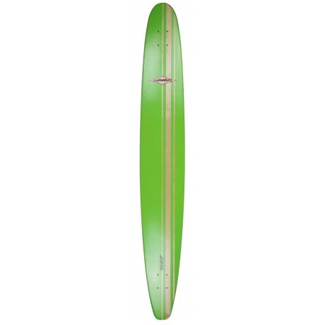 Longboard Larry Dancer Maple Green 59'' Longboard Larry Dancer Maple Green 59''