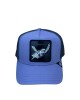 Goorin Bros Gorra Trucker Baseball - The Reefer Sea Turtle Lavanda