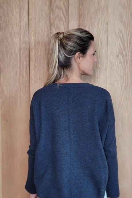 Sweater Chalten Azul