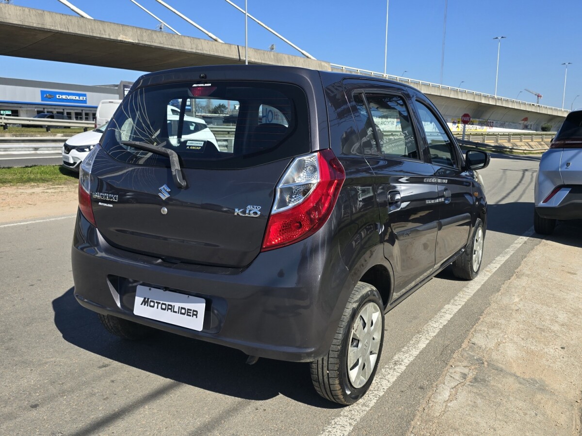 Suzuki Alto K10 1.0 EXCELENTE ESTADO! | Permuta / Financia Suzuki Alto K10 1.0 EXCELENTE ESTADO! | Permuta / Financia