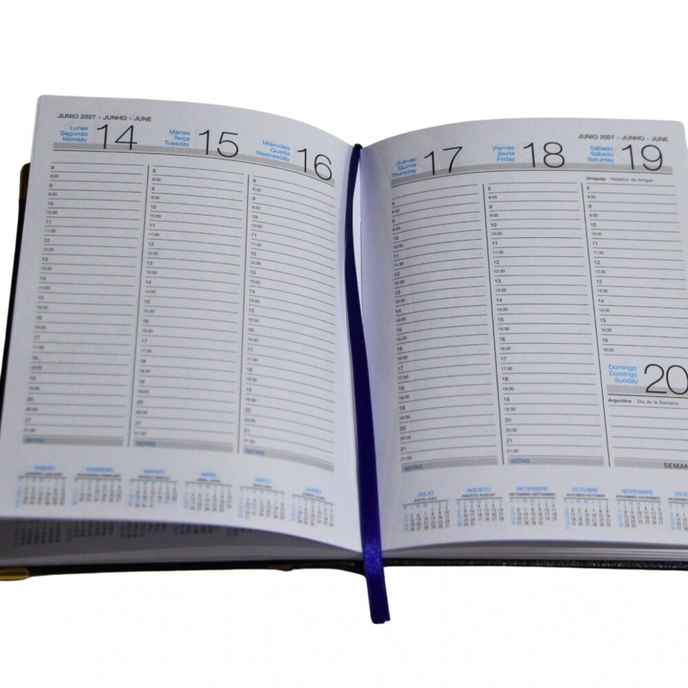 AGENDA ABEZETA 211 CLASSIC CCM AGENDA ABEZETA 211 CLASSIC CCM