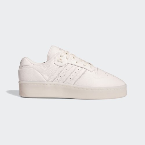 Championes Adidas Rivalry Lux Blanco