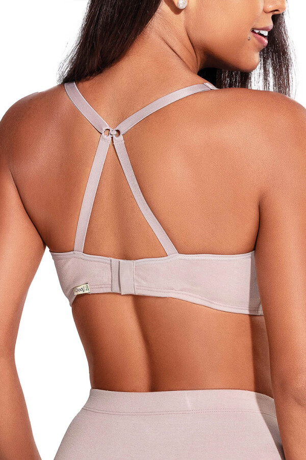 Soutien Con Corte 333101 Beige